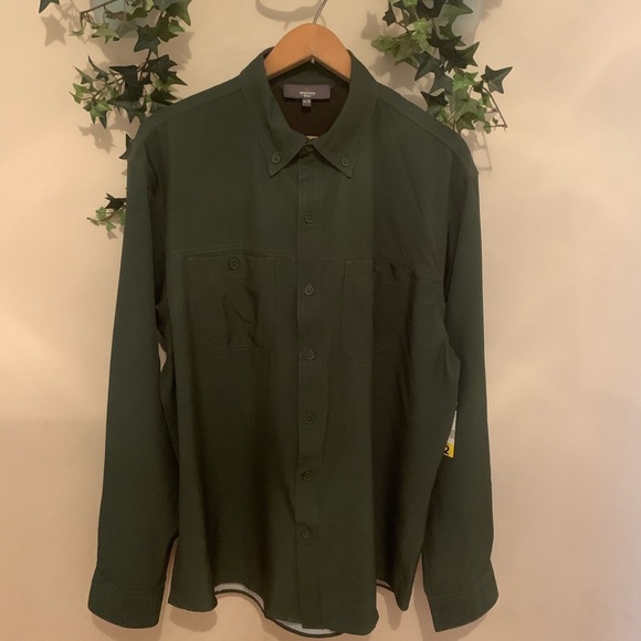 Men's Mountain Ridge Adventure Long Sleeve Shirt - Picture 1 of 7